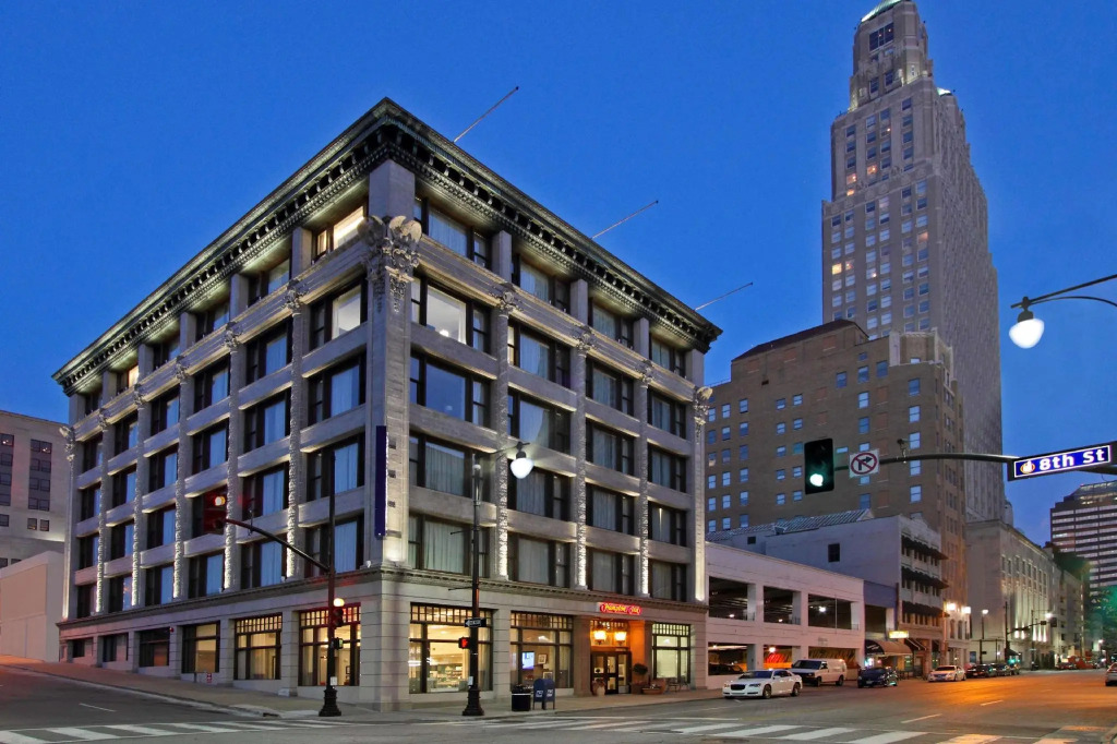 Hampton Inn Kansas City - Downtown Financial District