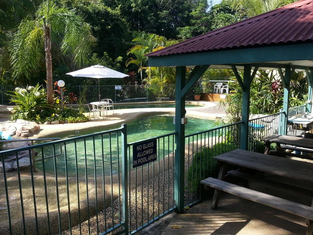 Tropic Oasis