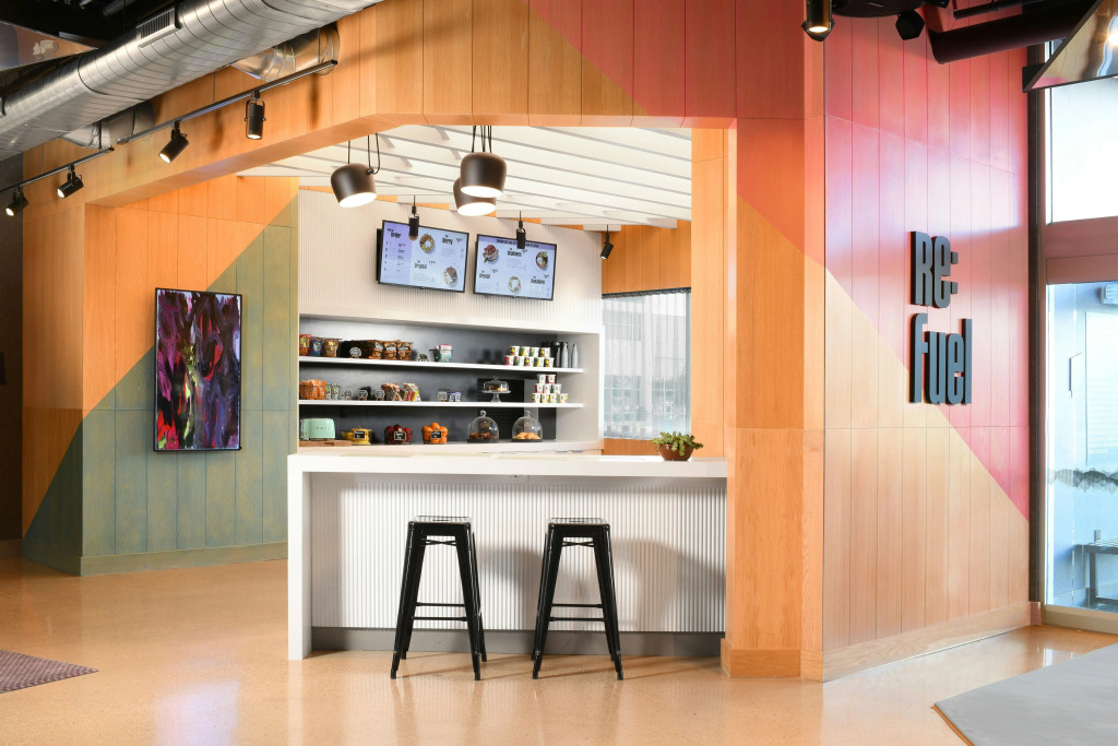Aloft by Marriott Dallas Euless