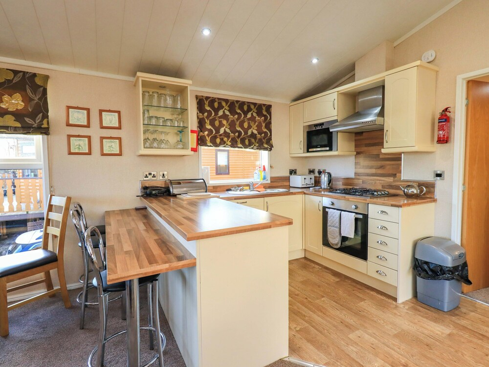 Kingfisher Lodge - Arnside 14