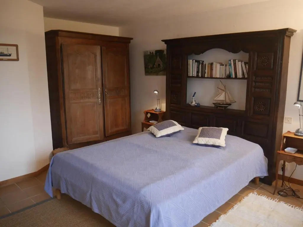 Maison spacieuse à 200m de la plage, avec terrasse et Wi-Fi - FR-1-418-3