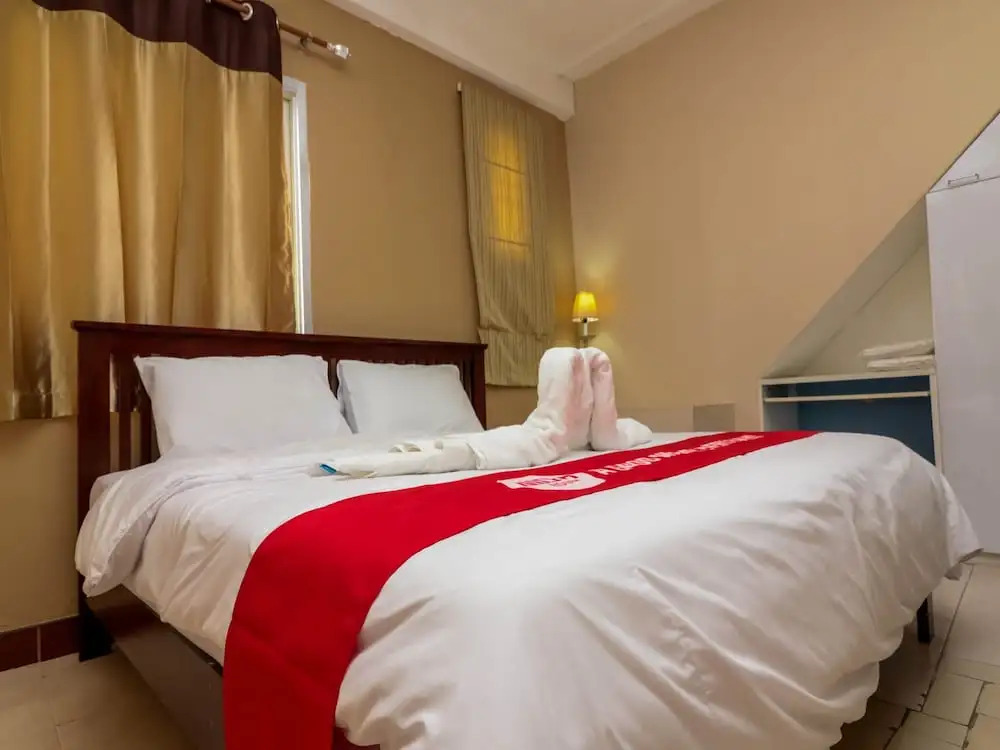 NIDA Rooms BTS Phra Kanong 1112 Majestic