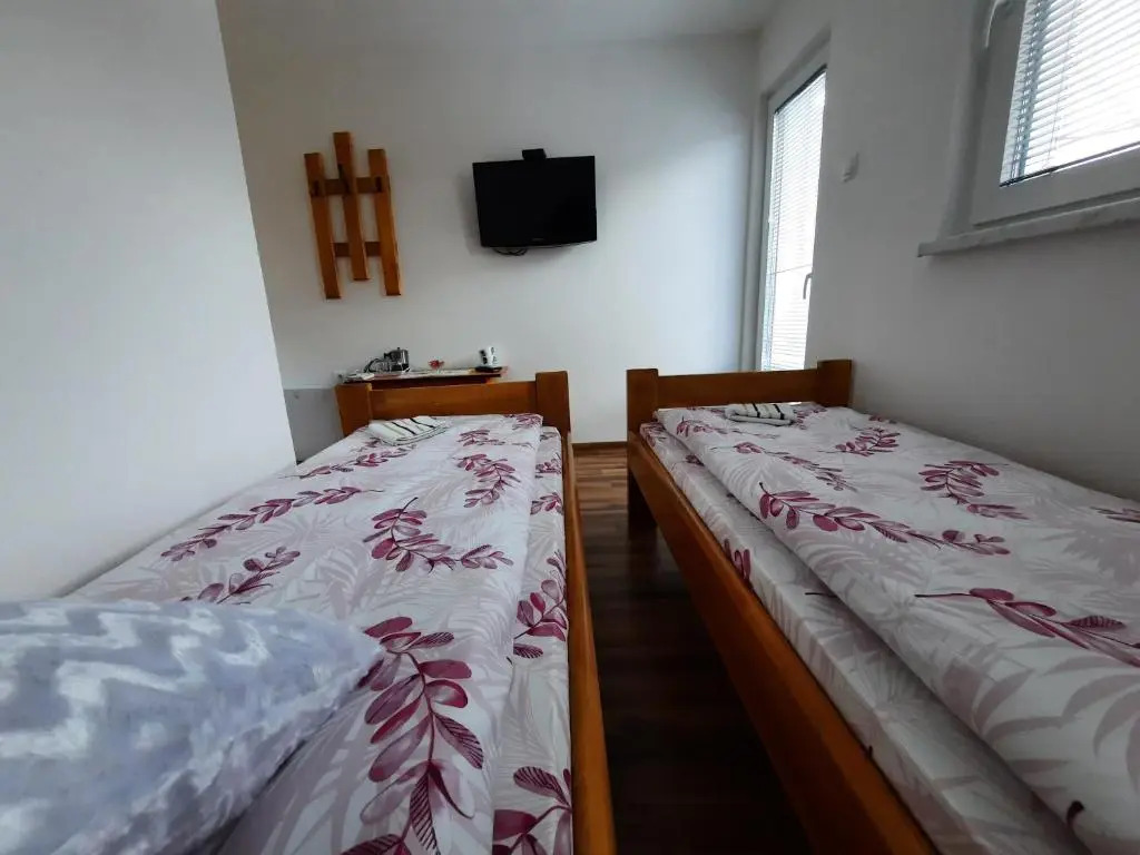 Smeštaj pored Drine