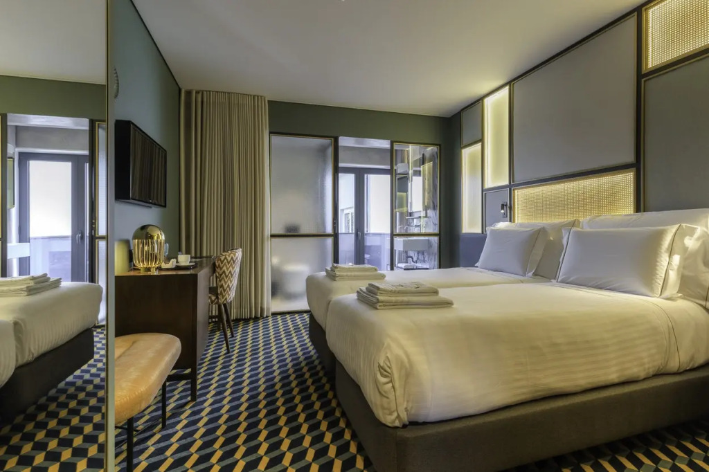 The Convo Porto Hotel & Suites