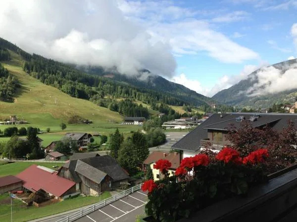 Hotel-Garni Strohsack