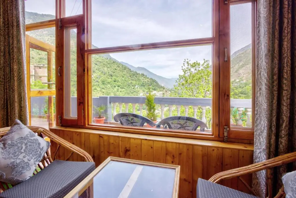 Doris Mountain Cabins Tirthan Jibhi