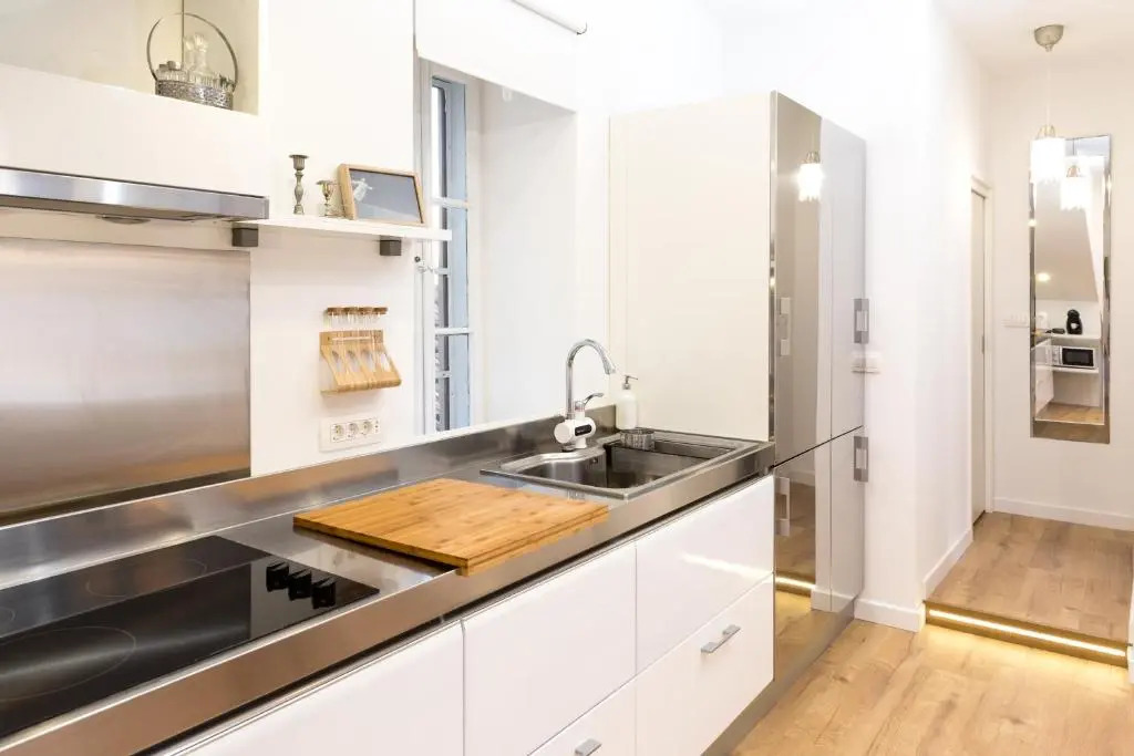 Split Center brand new Apartment Jazzy