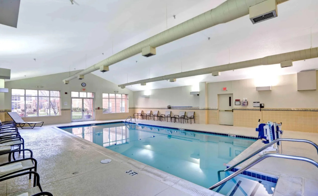 Homewood Suites by Hilton Baltimore-Washington Intl Apt