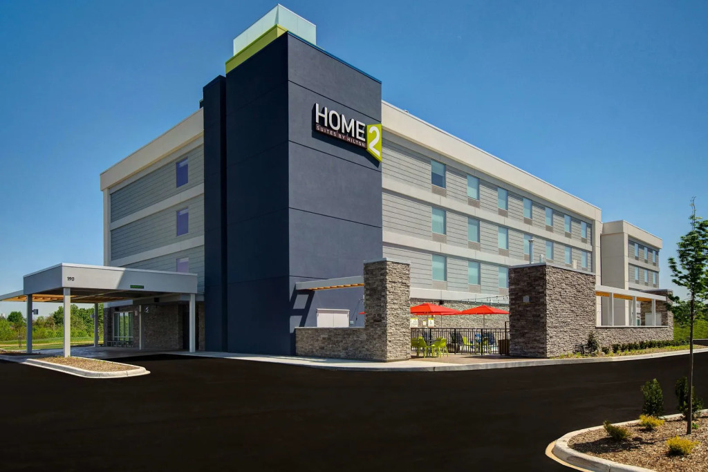 Home2 Suite Shepherdsville Louisville South