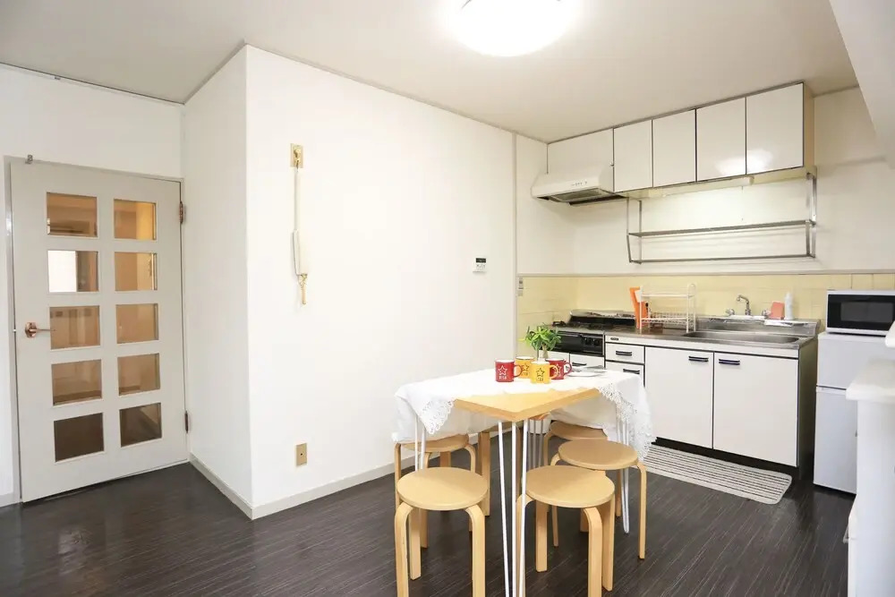 Dotonbori Riverside Apartment