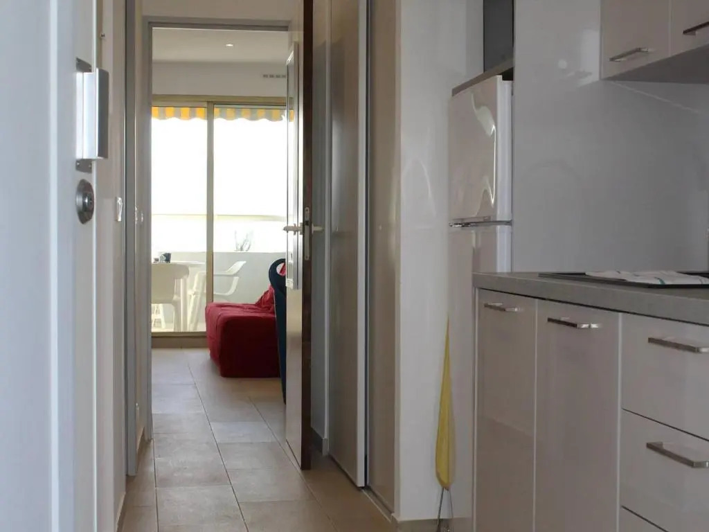 Appartement Villeneuve-Loubet, 1 pièce, 2 personnes - FR-1-252A-19