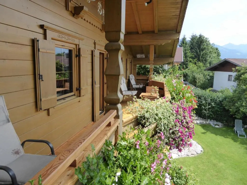 Appartement Bergrose