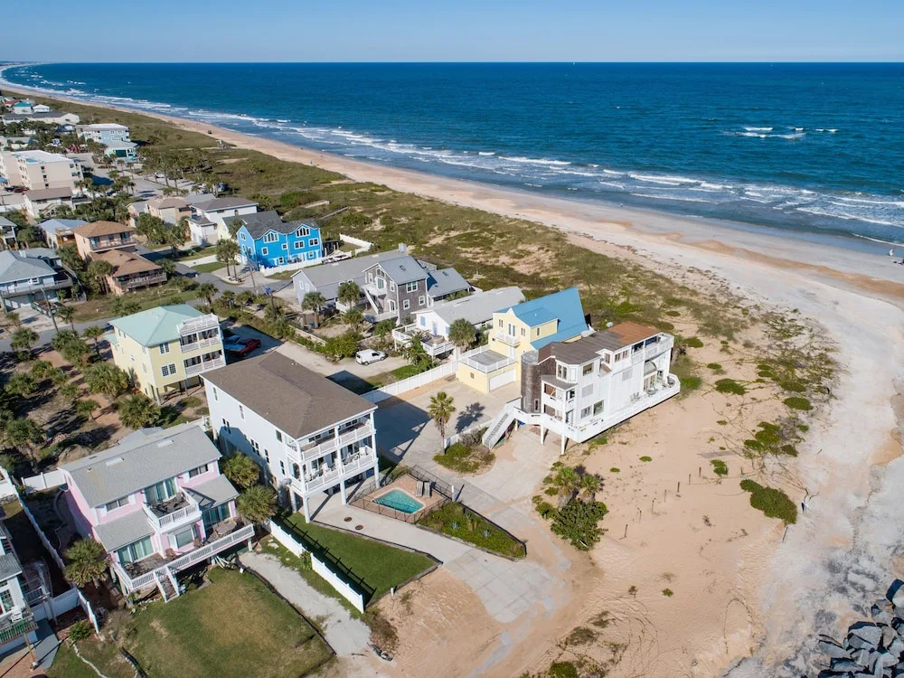 Inlet Indulgence - 5 Br Home
