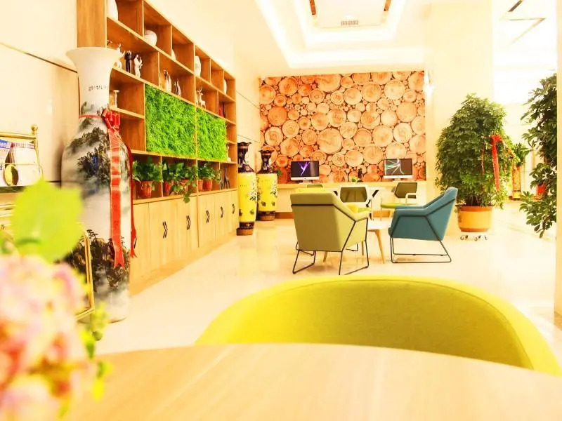 Greentree Inn Kashi Banchao Road