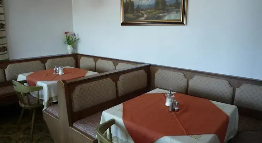 Pension Wildschütz