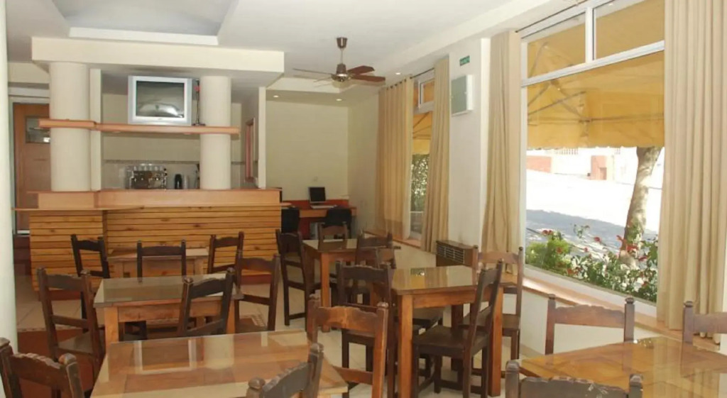 Hotel Gran Crisol