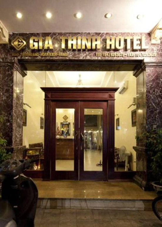 Hanoi Golden Lotus Hotel & Spa