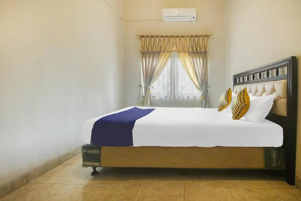 SPOT ON 91620 Skypiea Guest House