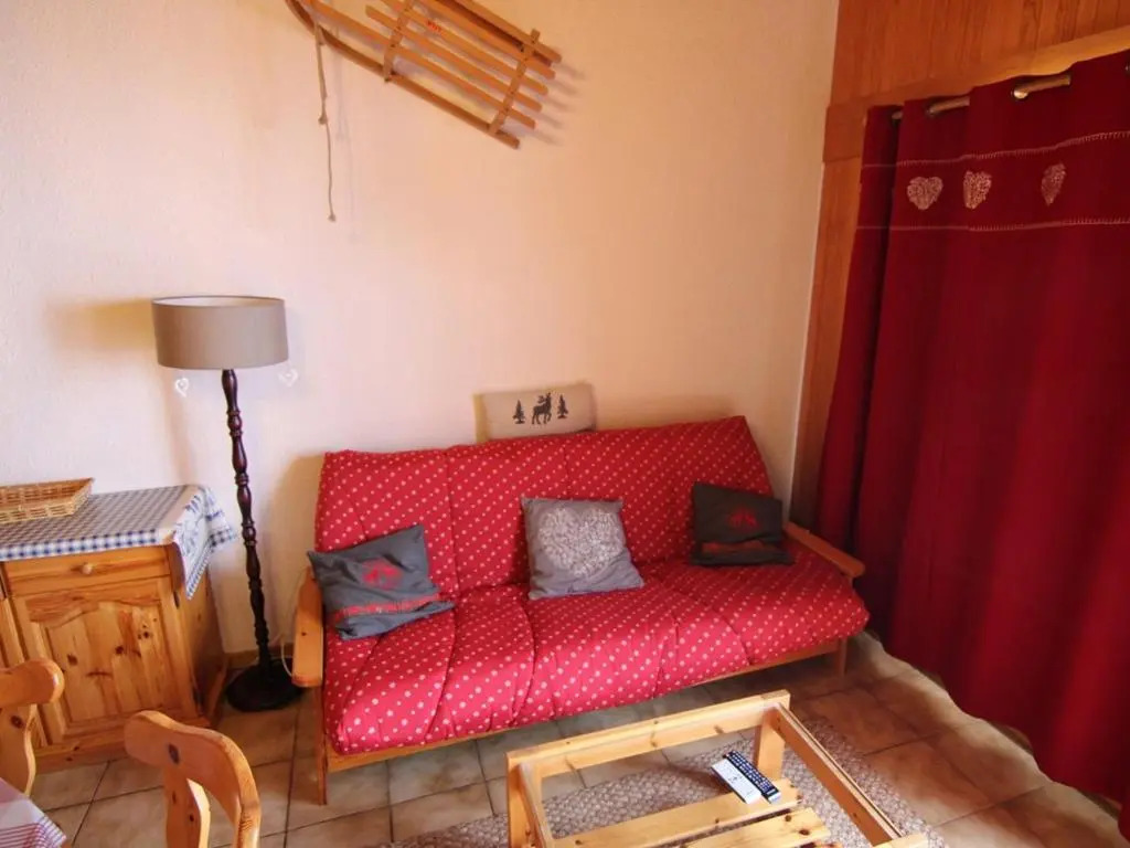 Appartement Les Saisies, 3 pièces, 8 personnes - FR-1-594-45