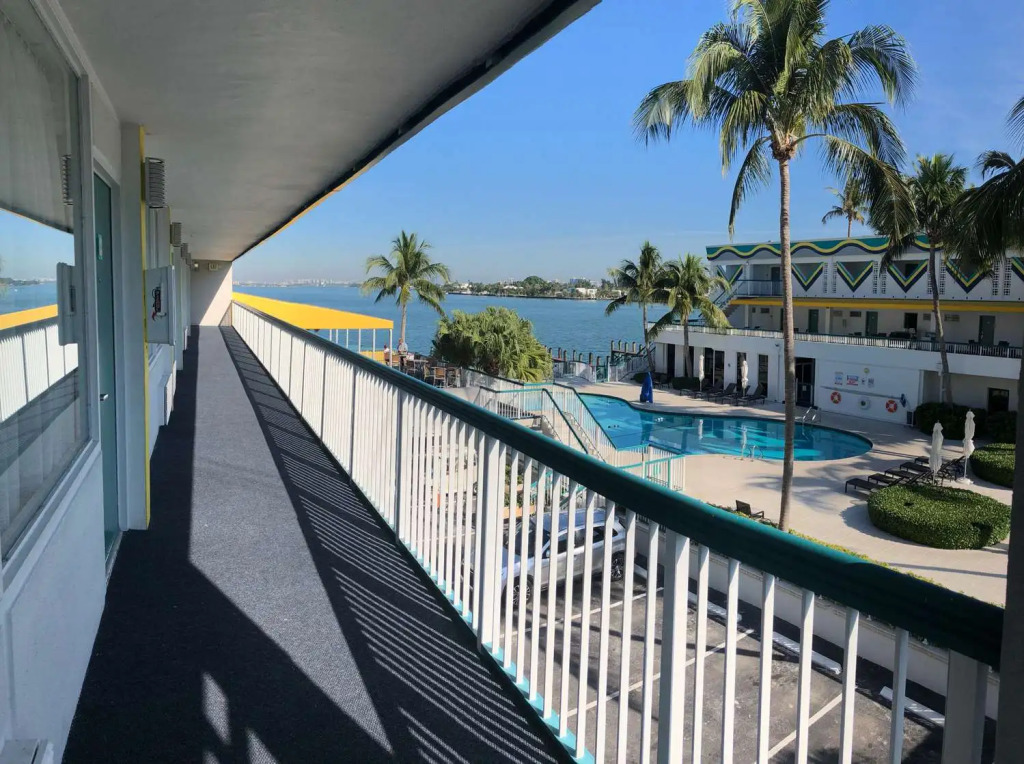 Palm Tree Club Miami