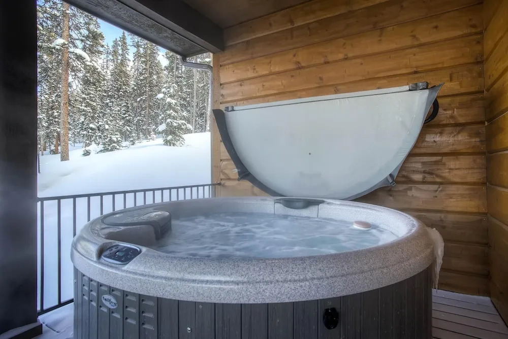 Granite Peaks Villa