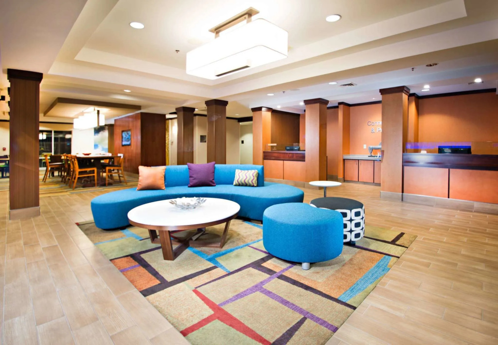 Fairfield Inn & Suites Idaho Falls