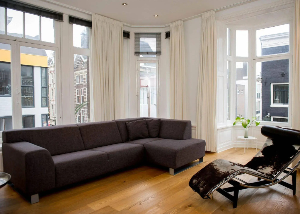 Canal Belt apartments - Leidseplein area