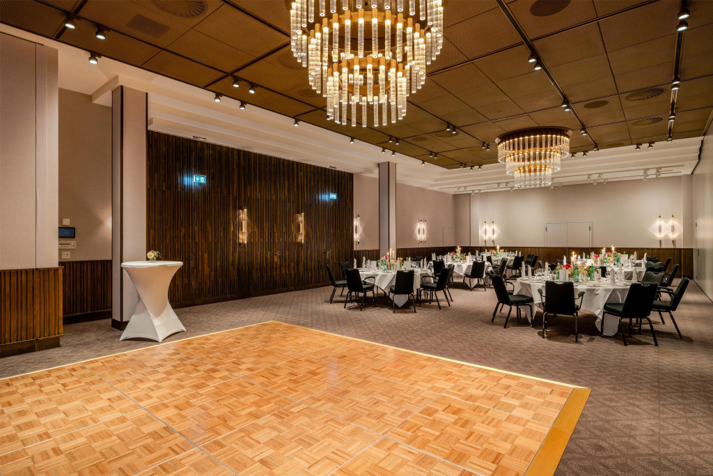Radisson Blu Senator Hotel, Lübeck