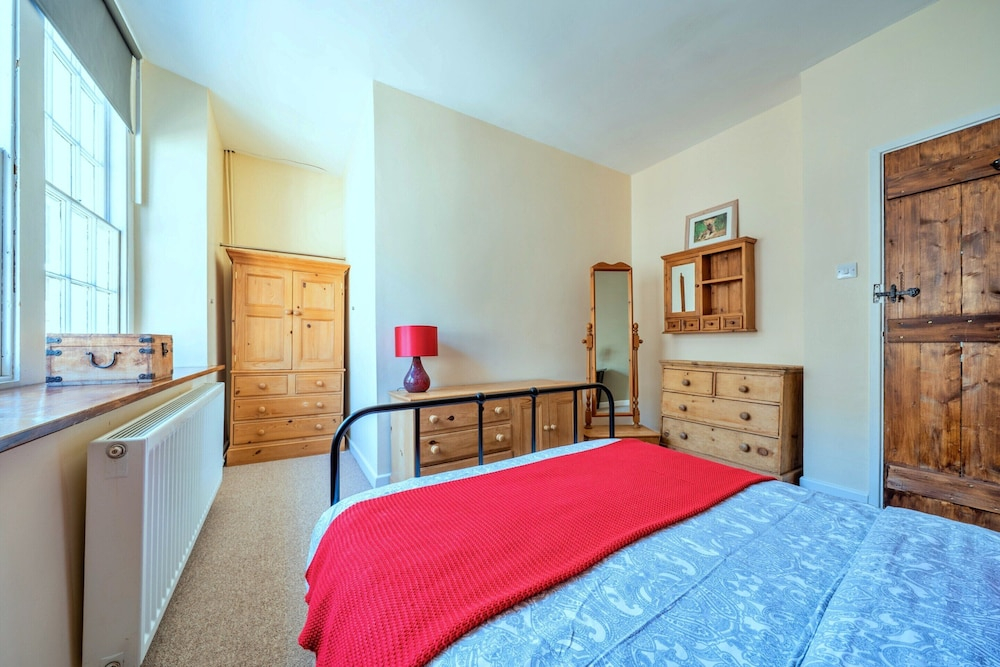 Duplex in Brecon With Rooftop Terrace