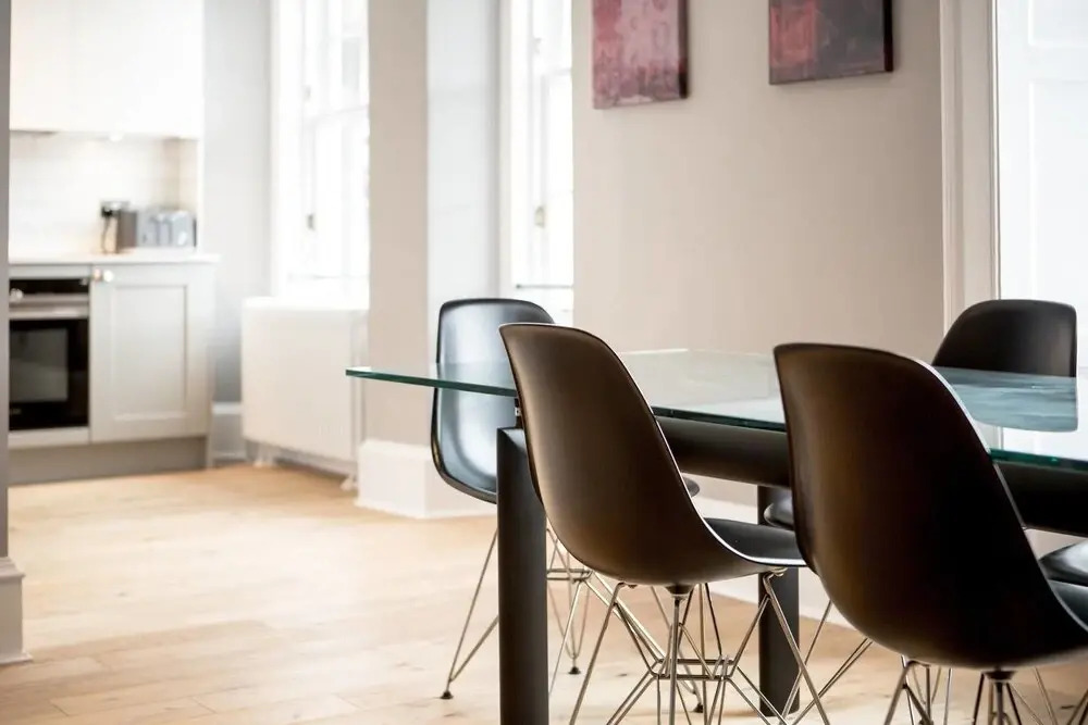 Torphichen Street 5 City Centre 2bed Apt