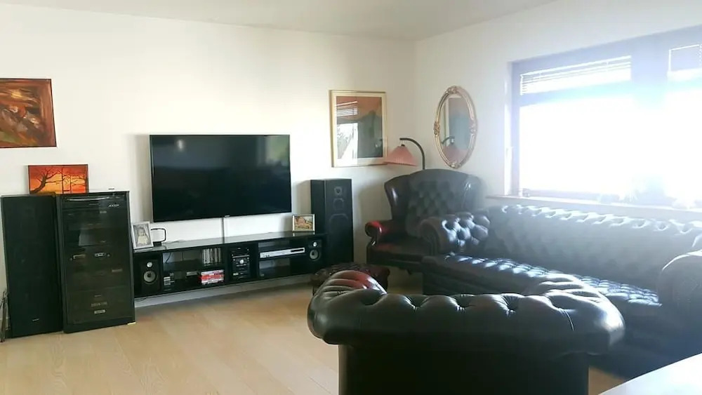 Tórshavn Apartment - City Park