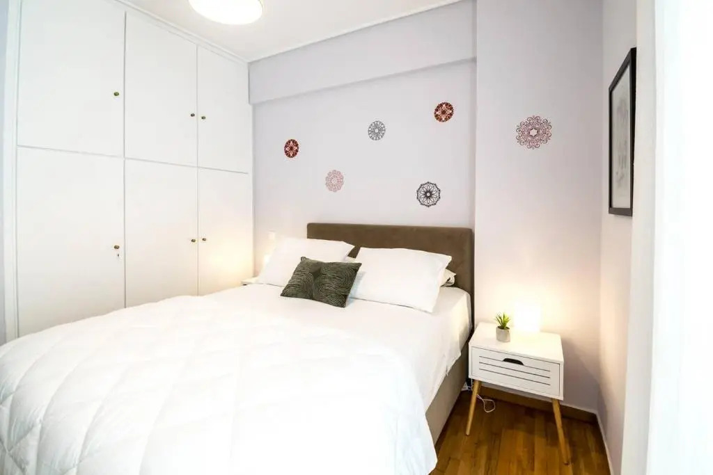 Clio 3BD apt in Athens, next to Sygrou-Fix metro