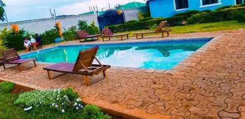 Sweet Retreat