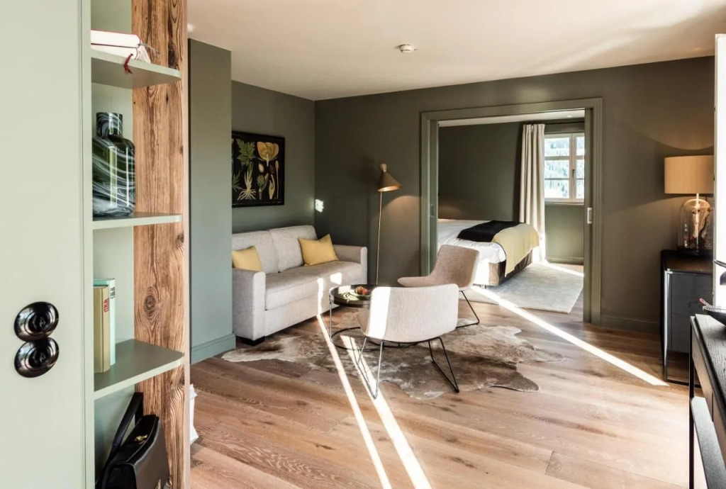 Alpenloge Design Hotel