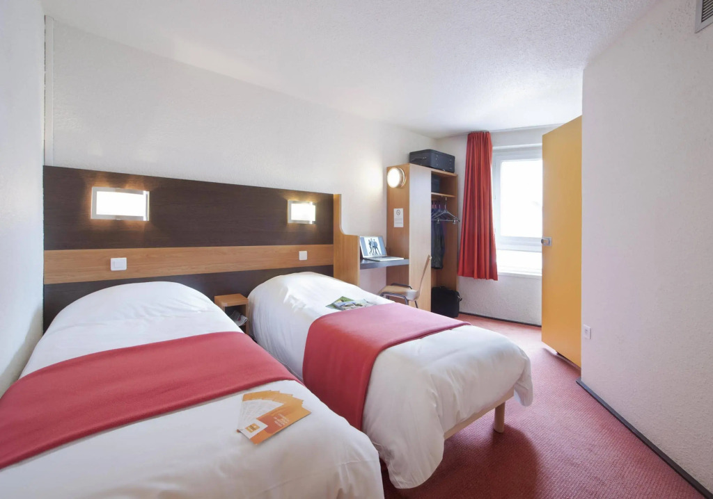B&B HOTEL le Mans Centre