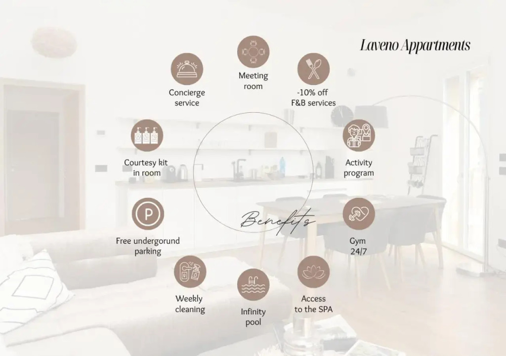 Hotel de Charme Laveno - Luxury all Inclusive