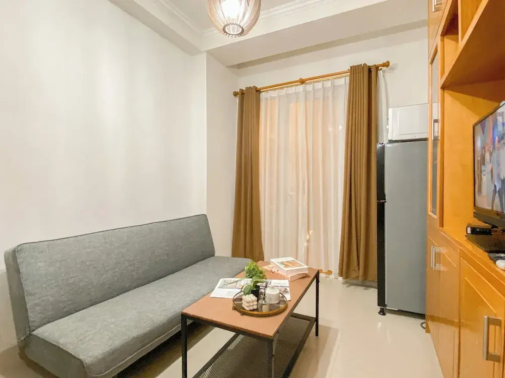 2Br Near Lrt Station At Signature Park Grande Apartment