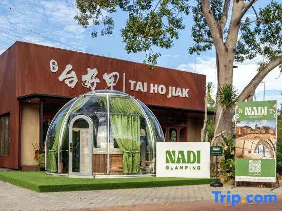 Nadi Glamping Suites