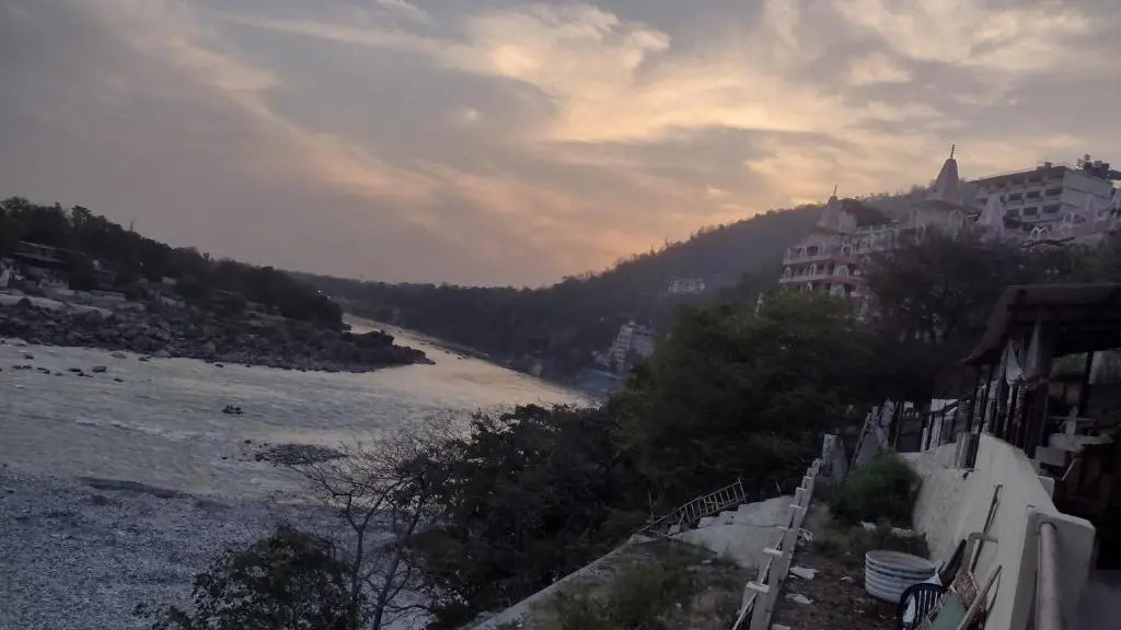 Ganga view cottage