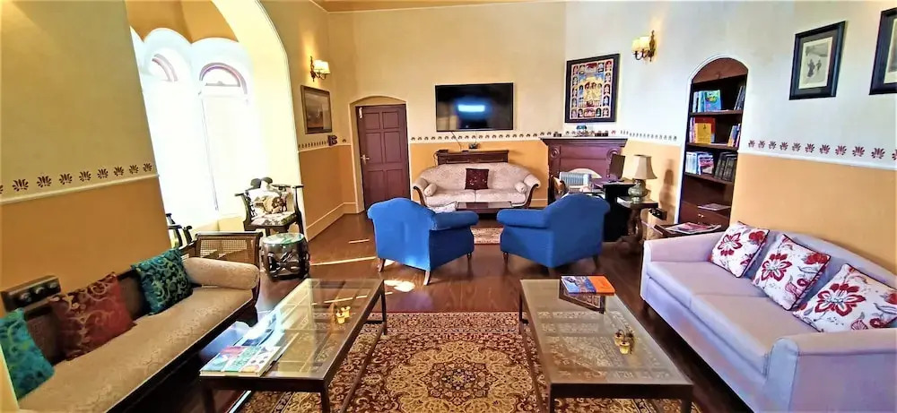 Rock Ooty Heritage Villa