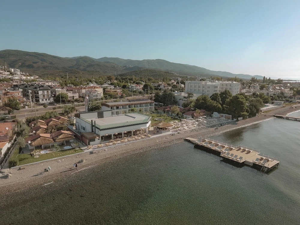 Glenn Hotel & Beach