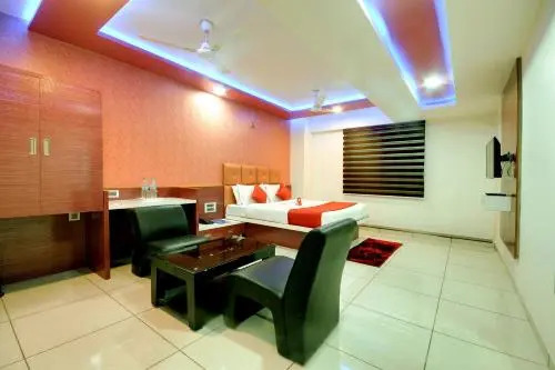 OYO 5900 Hotel Hillton INN