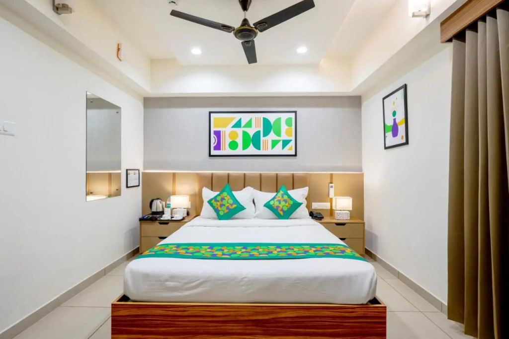 Treebo Nestlay Rooms Whitefield