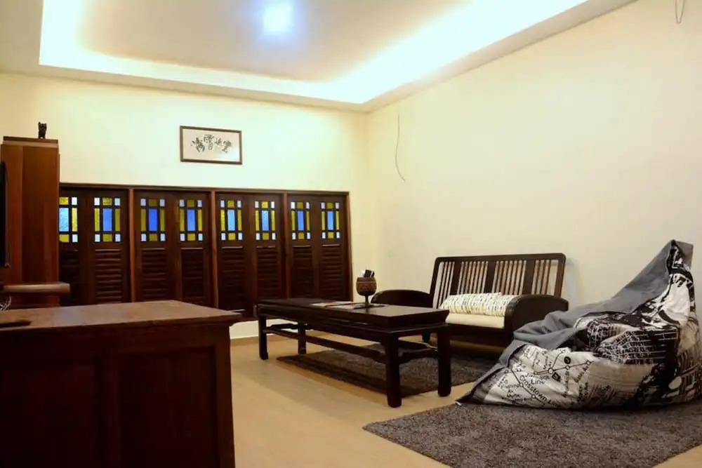 Atap Homestay