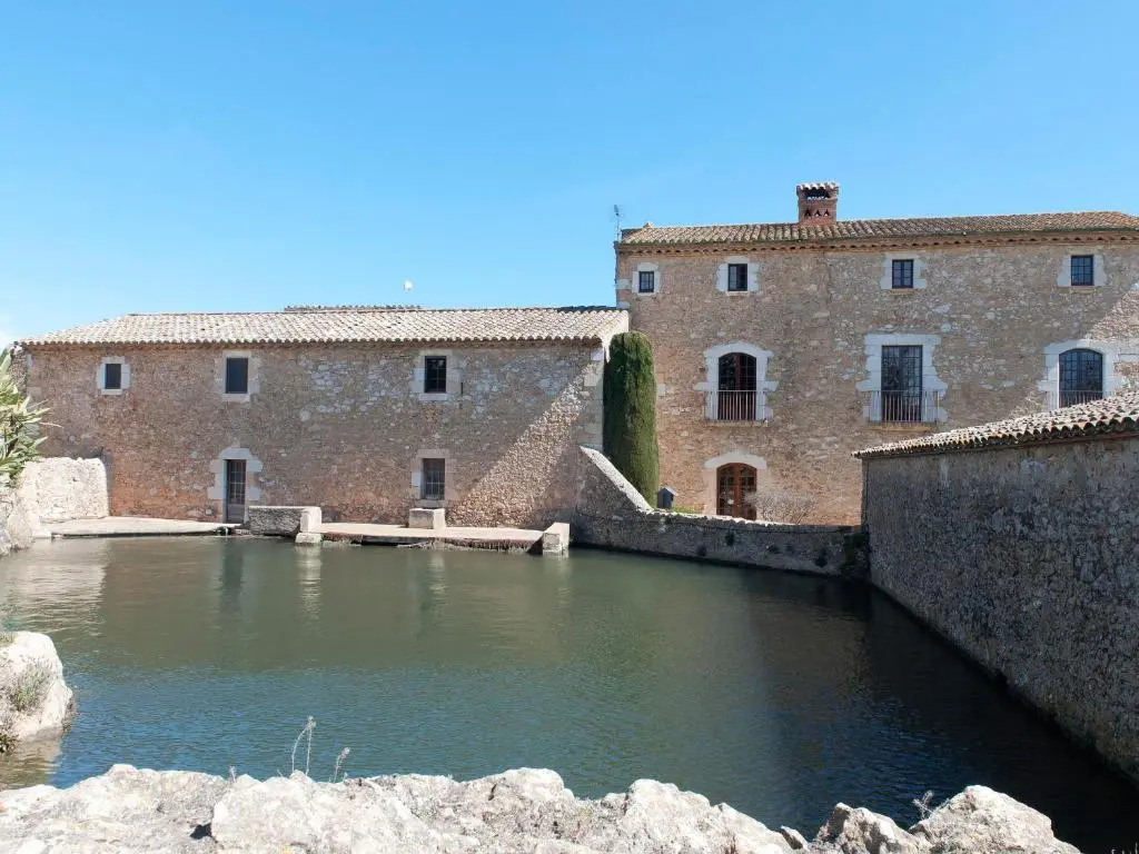 Hotel Molí de lEscala