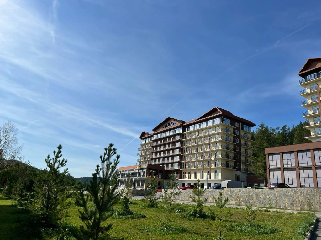 Valley Sunny, корпус Sport Residence (Валли Санни, корпус Спорт Резиденс)