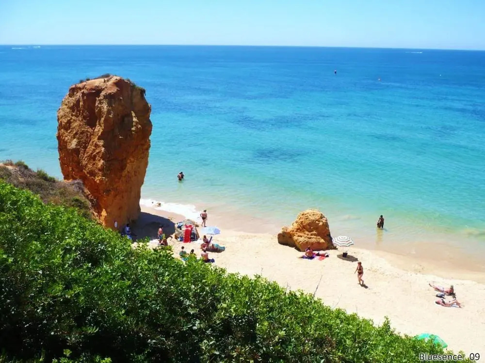 Apartment With 3 Bedrooms in Albufeira, With Enclosed Garden - 300 m F