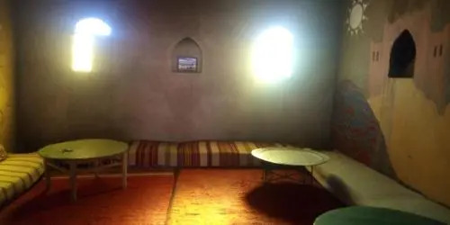 Campement Iguiditours Desert M'hamid