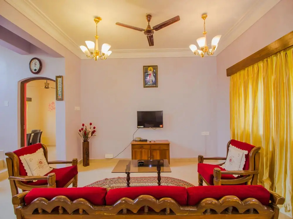 OYO 12149 Home Spacious 1 BHK Villa Colva