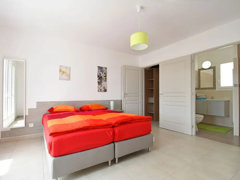 Beautiful Villa With Private Pool, Panoramic Views